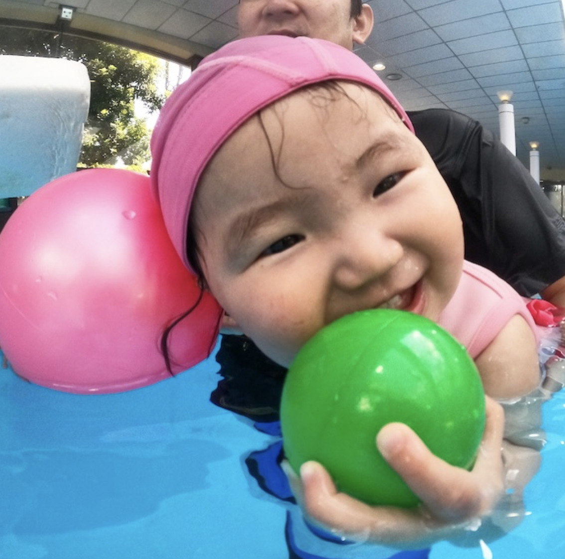お水大好き